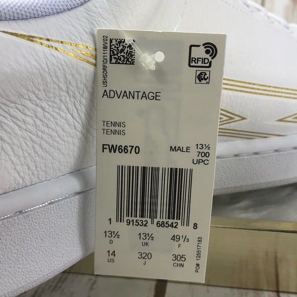 Adidas Pokemon x Advantage Leather Sneakers - Picture 10 of 16